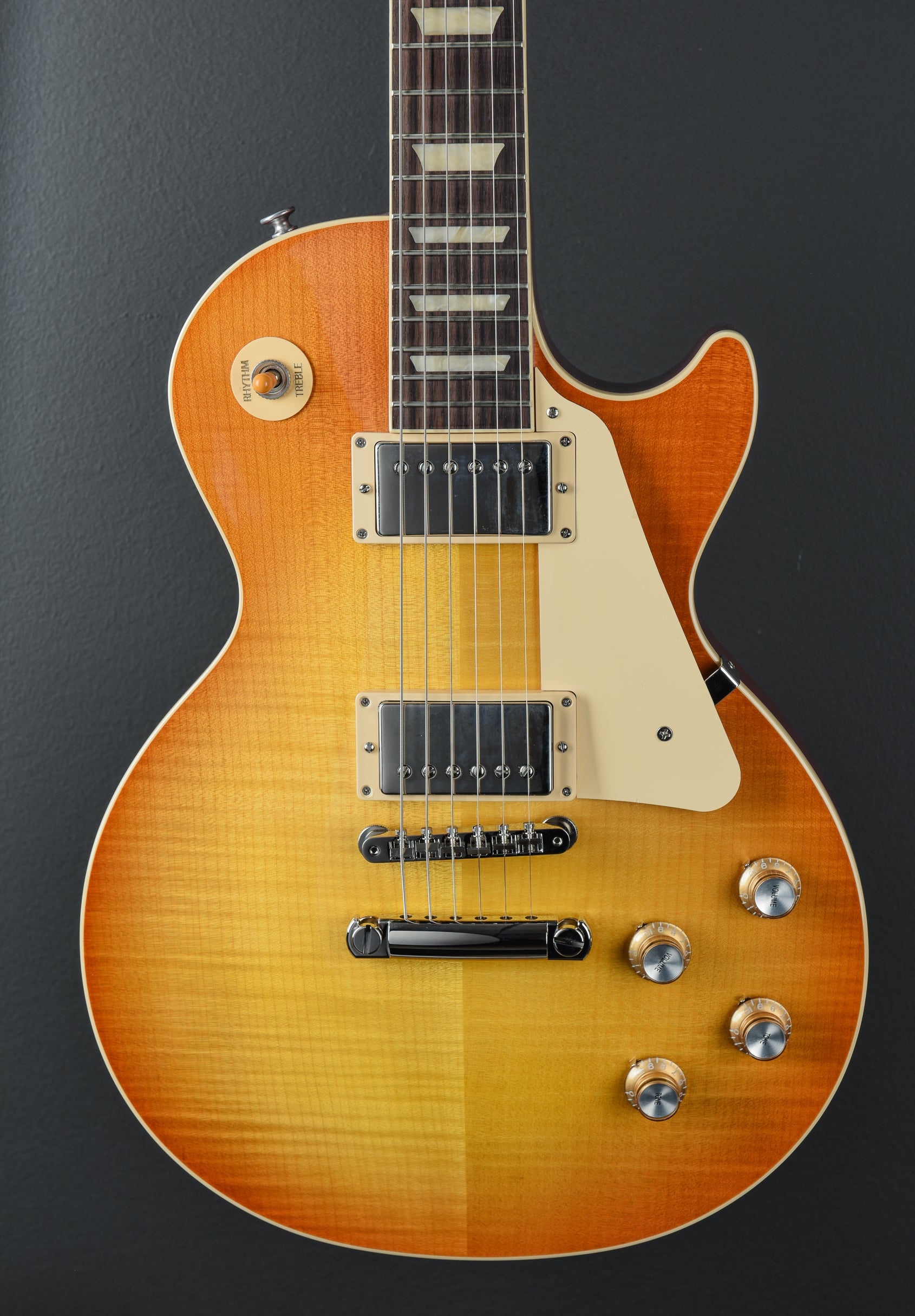 Les Paul Standard 60's - Unburst – Dave's Guitar Shop