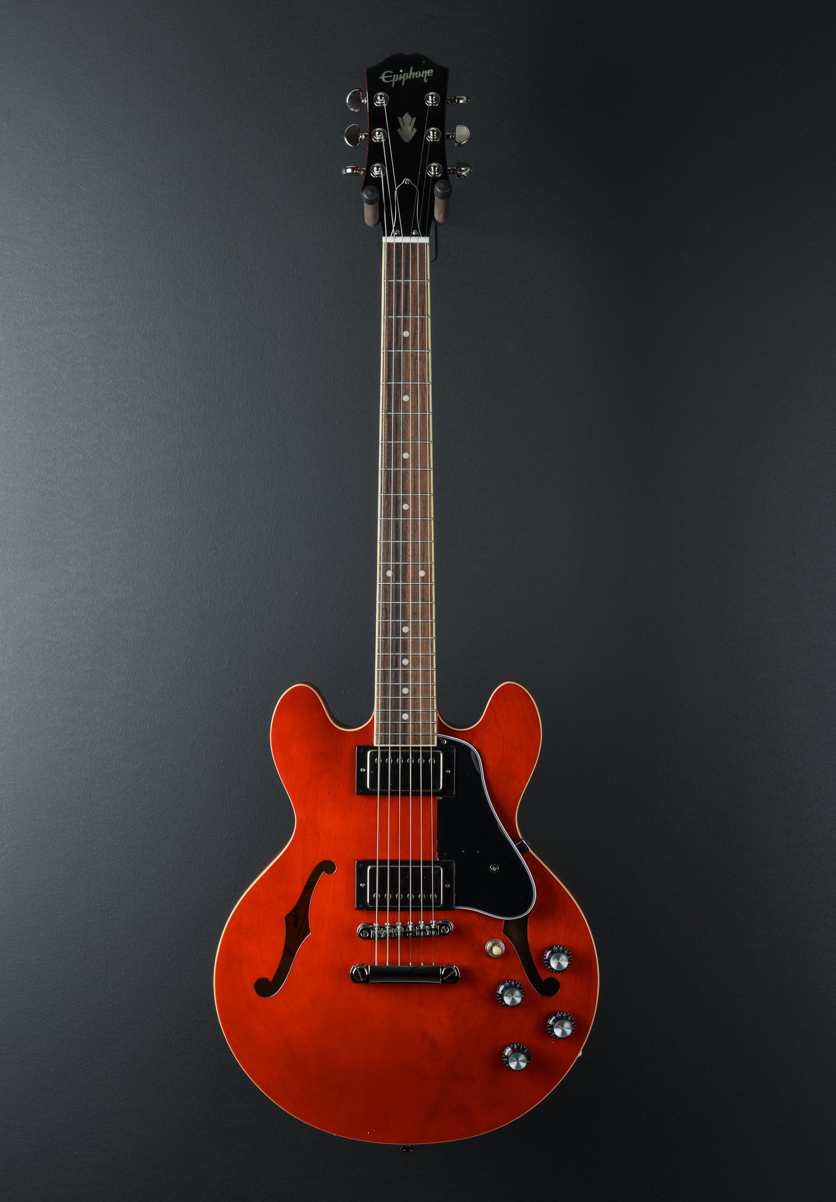 ES-339 - Cherry – Dave's Guitar Shop