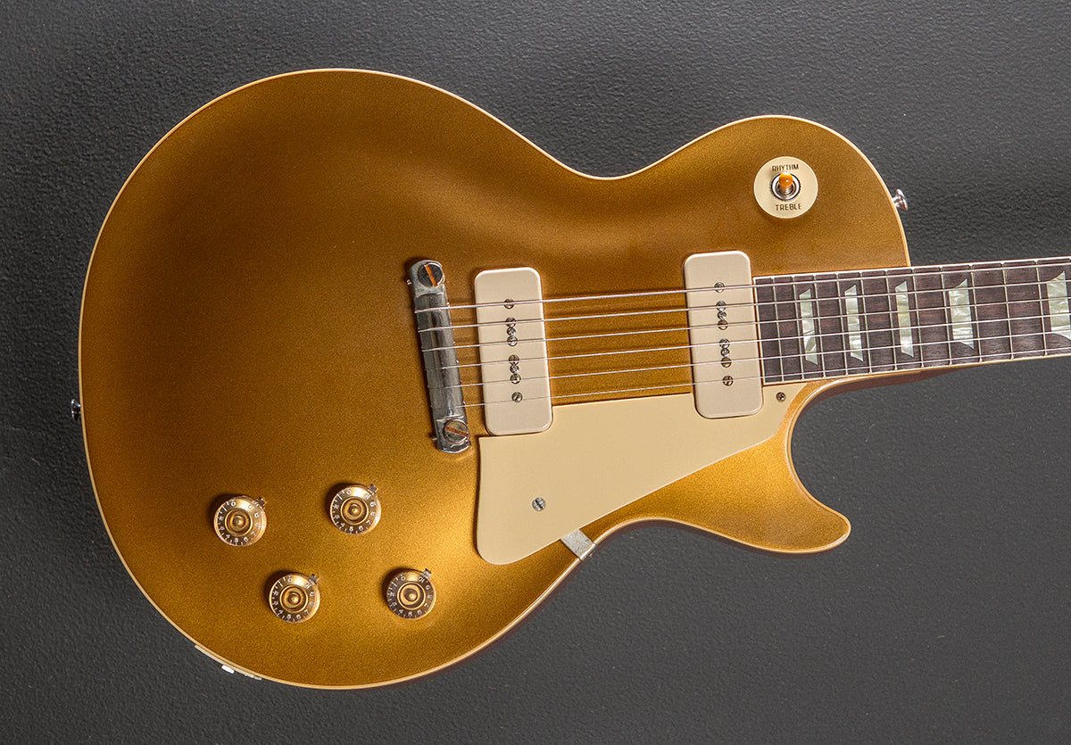 1954 Les Paul Goldtop Reissue - VOS – Dave's Guitar Shop