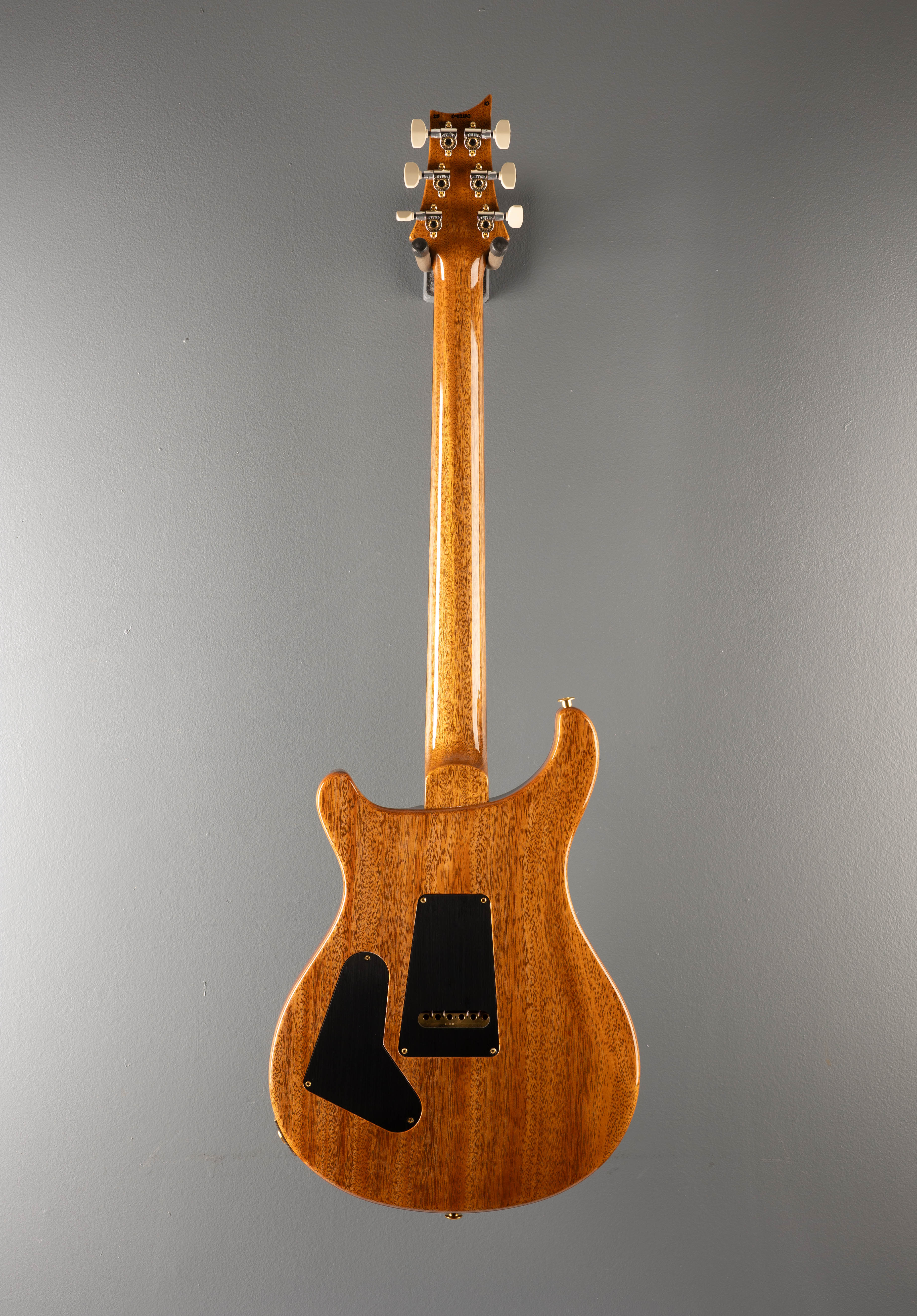 Custom 24 10 Top - Charcoal Purple Burst – Dave's Guitar Shop