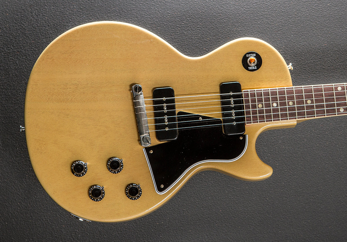 1957 Les Paul Special Single Cut Reissue - TV Yellow – Dave's