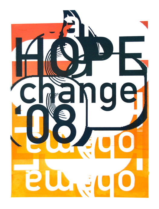 poster | david carson design