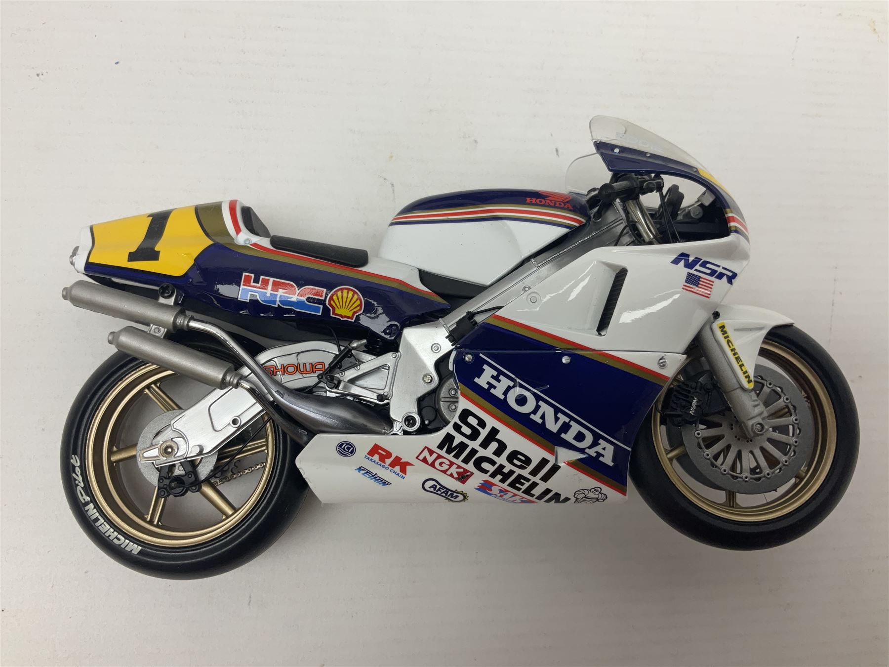 Minichamps Classic Bike Series 1:12 scale die-cast mode | Toys