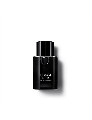 Giorgio Armani Code Eau De Toilette 50ml | David Jones