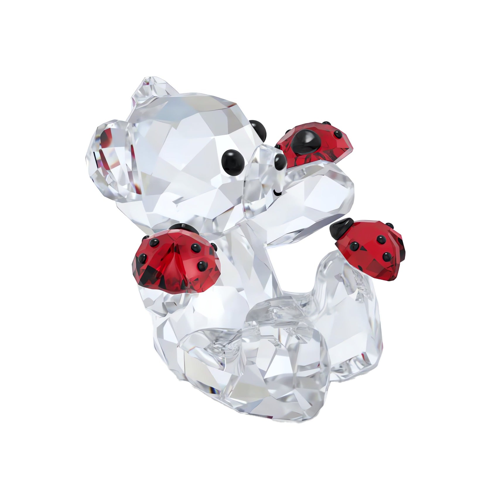 Swarovski Kris Bear Good Luck Bear – David Shuttle Ltd