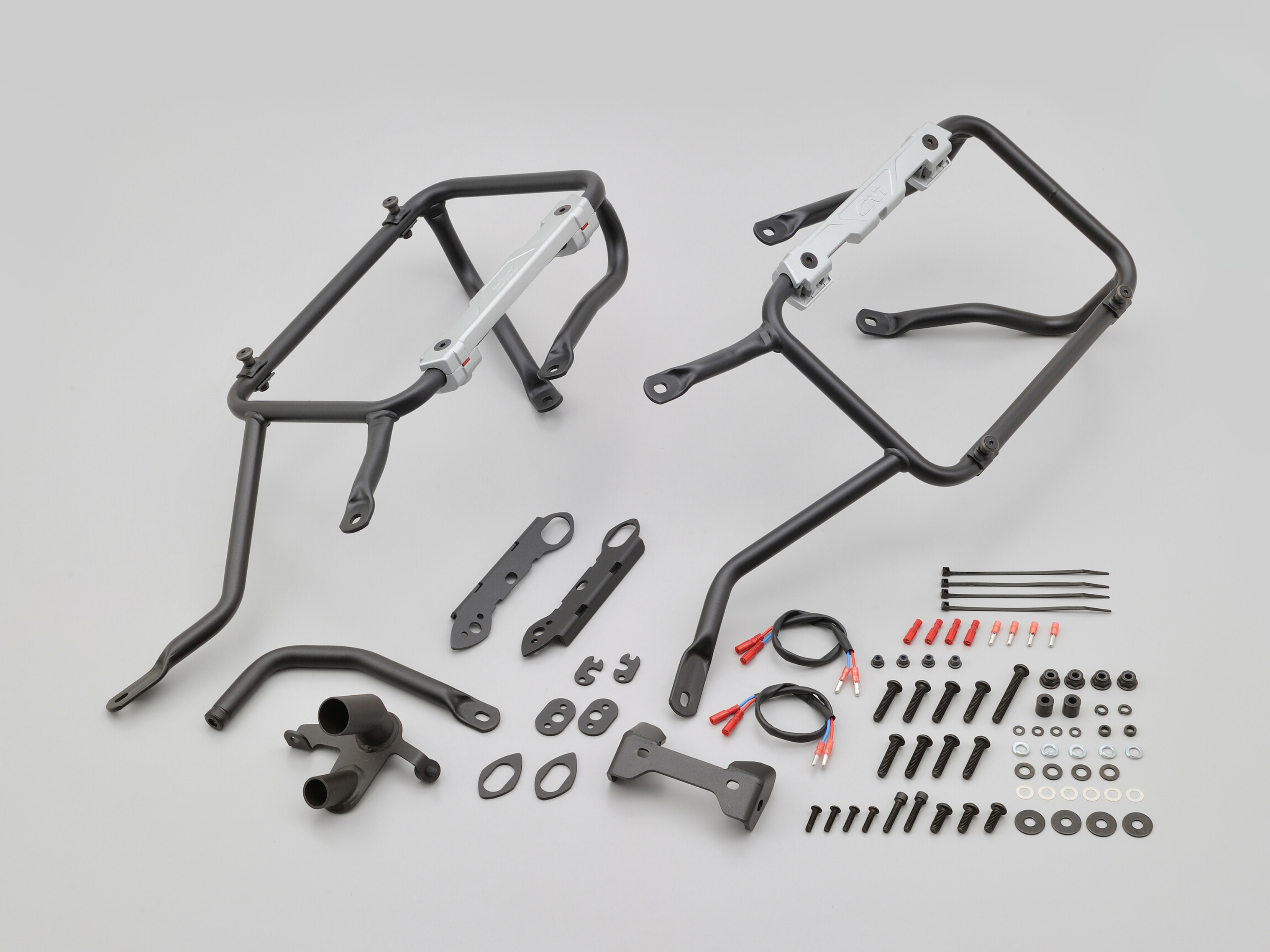 GIVI PLO1171CAM フィッティング（サイド）400X（'19～'23）｜株式会社