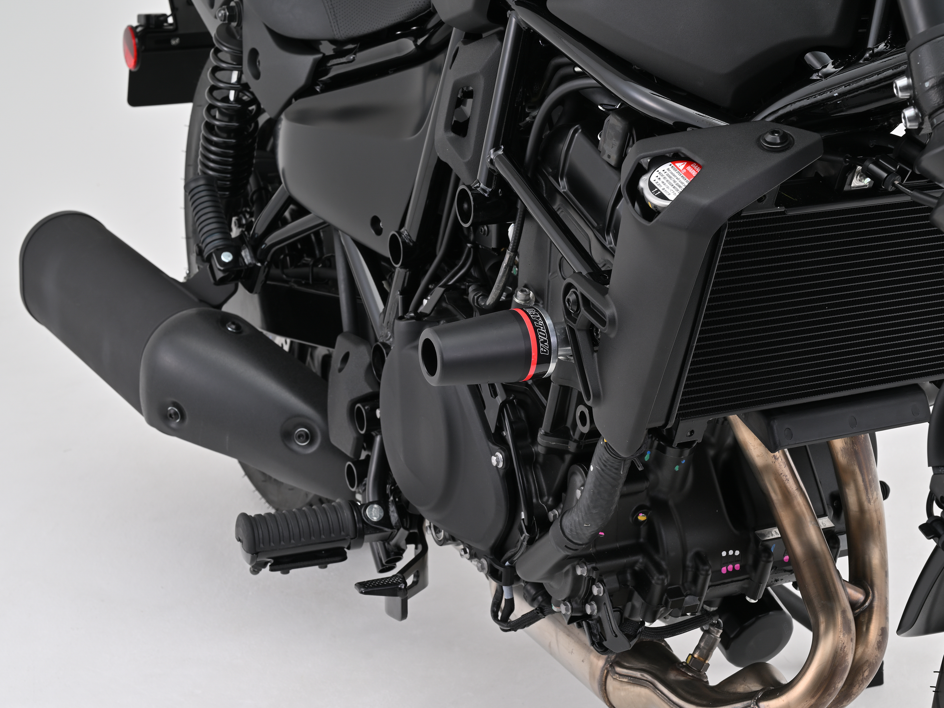 エンジンプロテクター ELIMINATOR/SE（'24～'25）/ シルバー｜株式会社