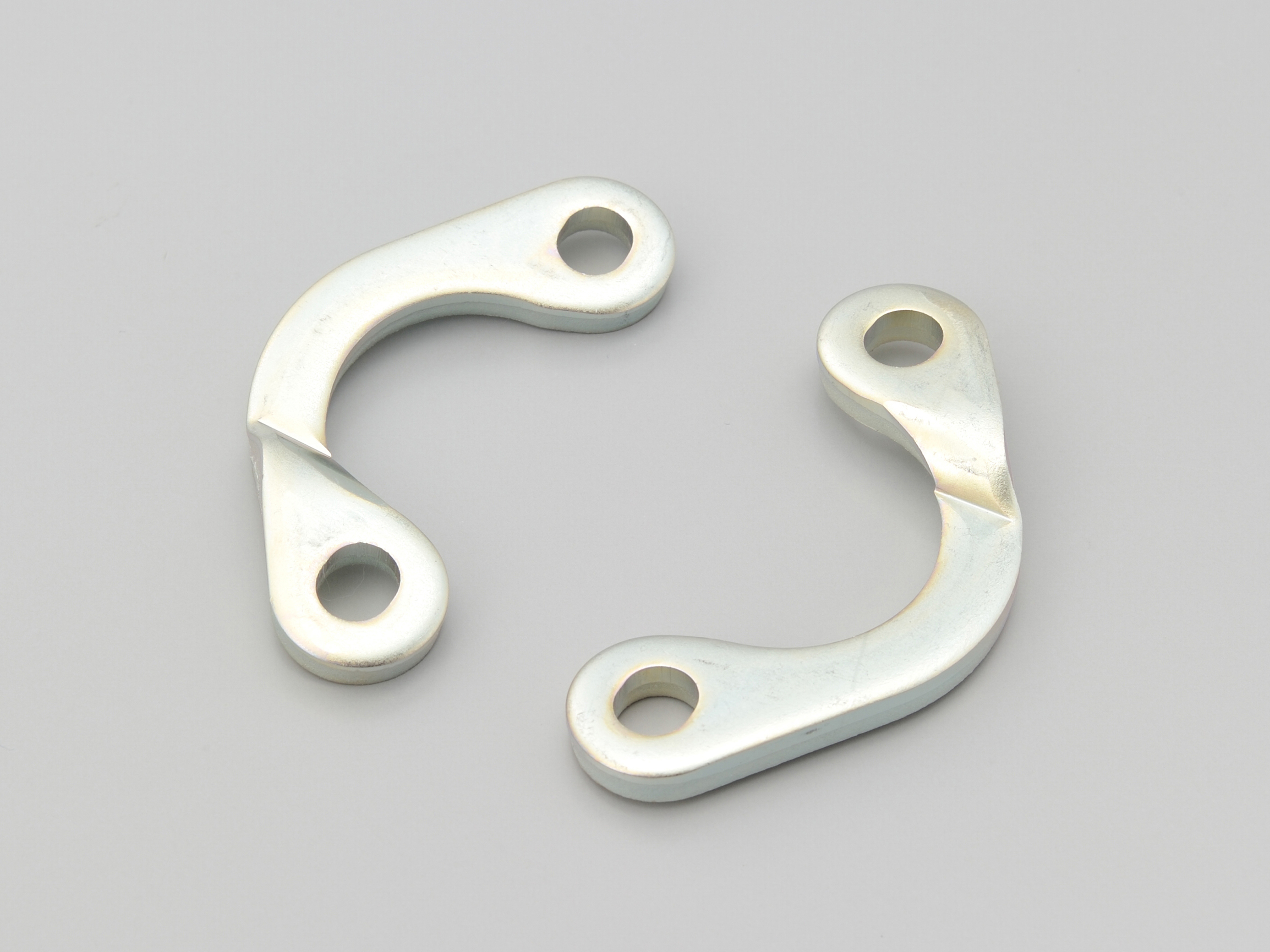 エキゾーストフランジセット DS400系用 フロント/リア共用｜株式会社