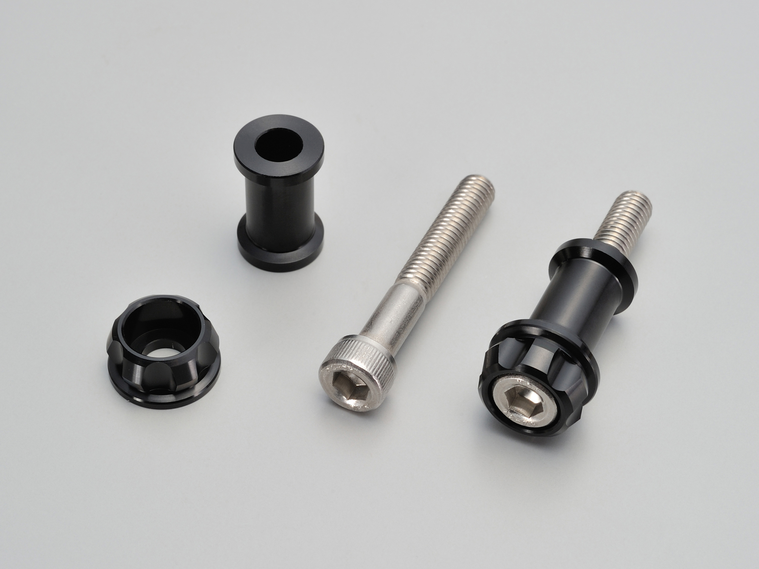 PREMIUM ZONE ツーリングフック M6/ブラック｜株式会社デイトナ