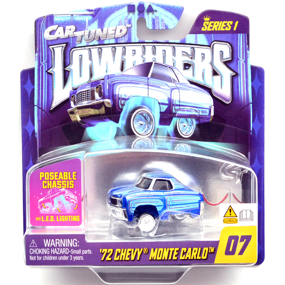 DAZE COLLECTIBLES / CAR TUNED