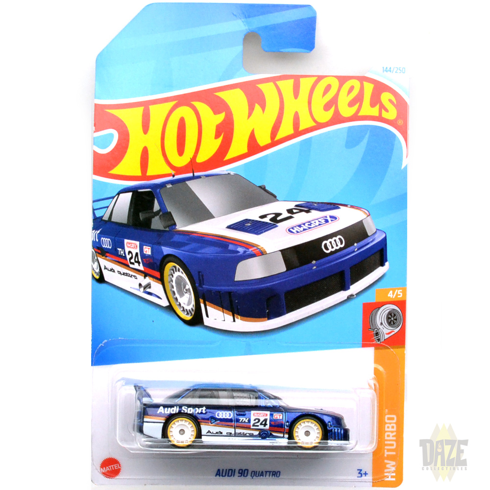 DAZE COLLECTIBLES / AUDI 90 QUATTRO - 2024 SUPER T-HUNT