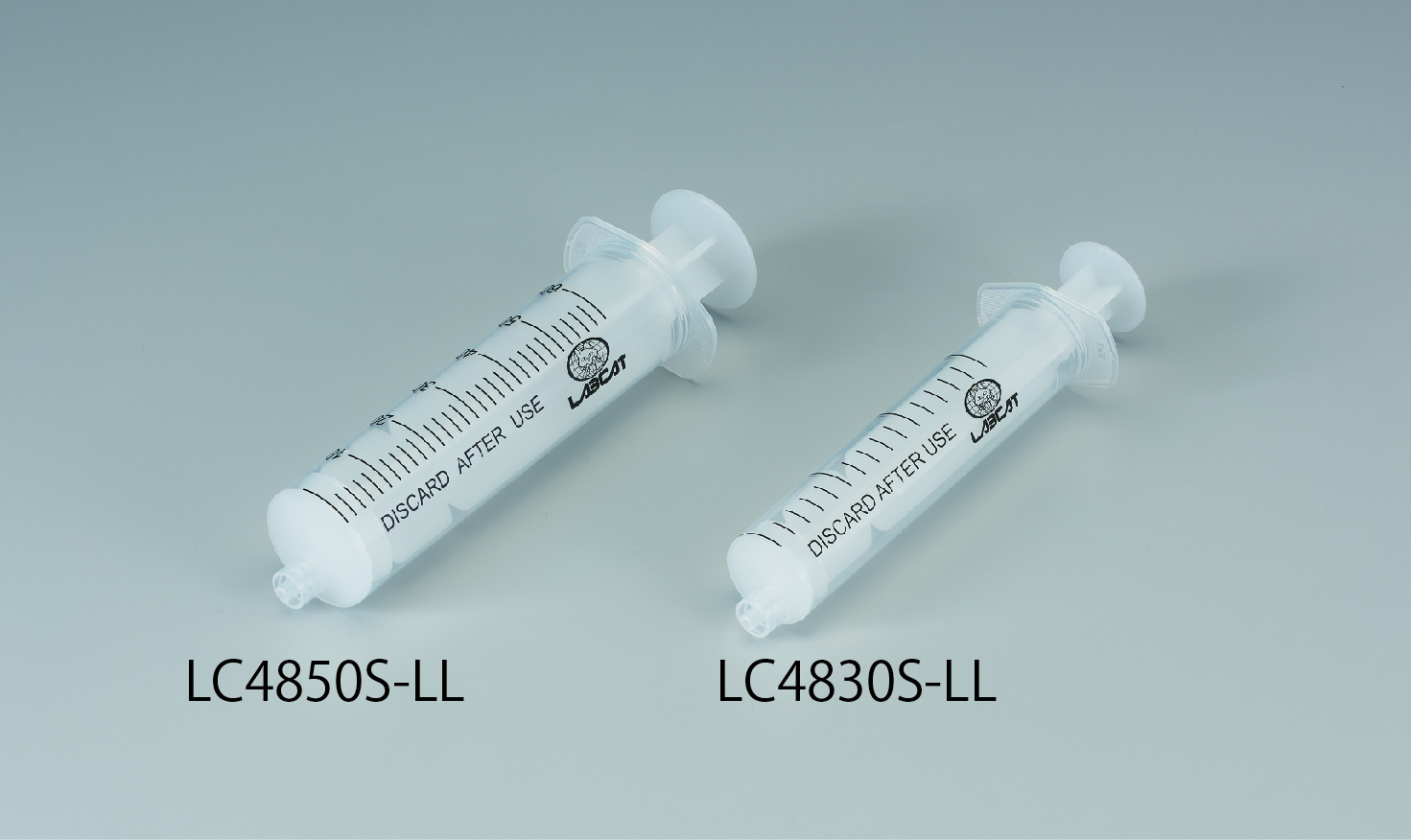 LABCAT オールプラスチックディスポシリンジ 30mL/50mL | 理化学機器