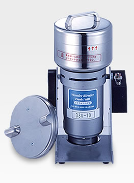 D3V-10 | 理化学機器（粉砕機・バイアル・シリンジ）販売の大阪ケミカル