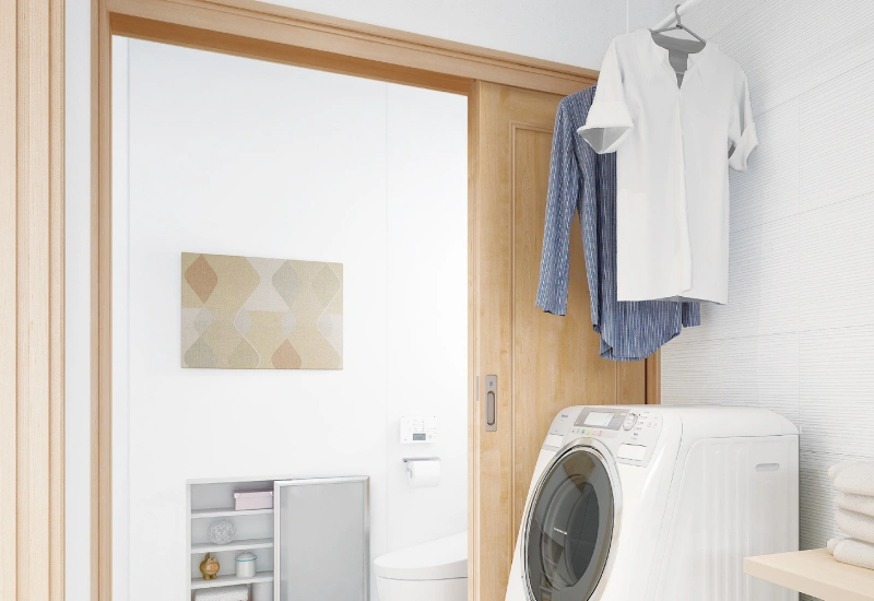 乾太くん専用台『かわいたな』発売 - DAIKEN - 大建工業