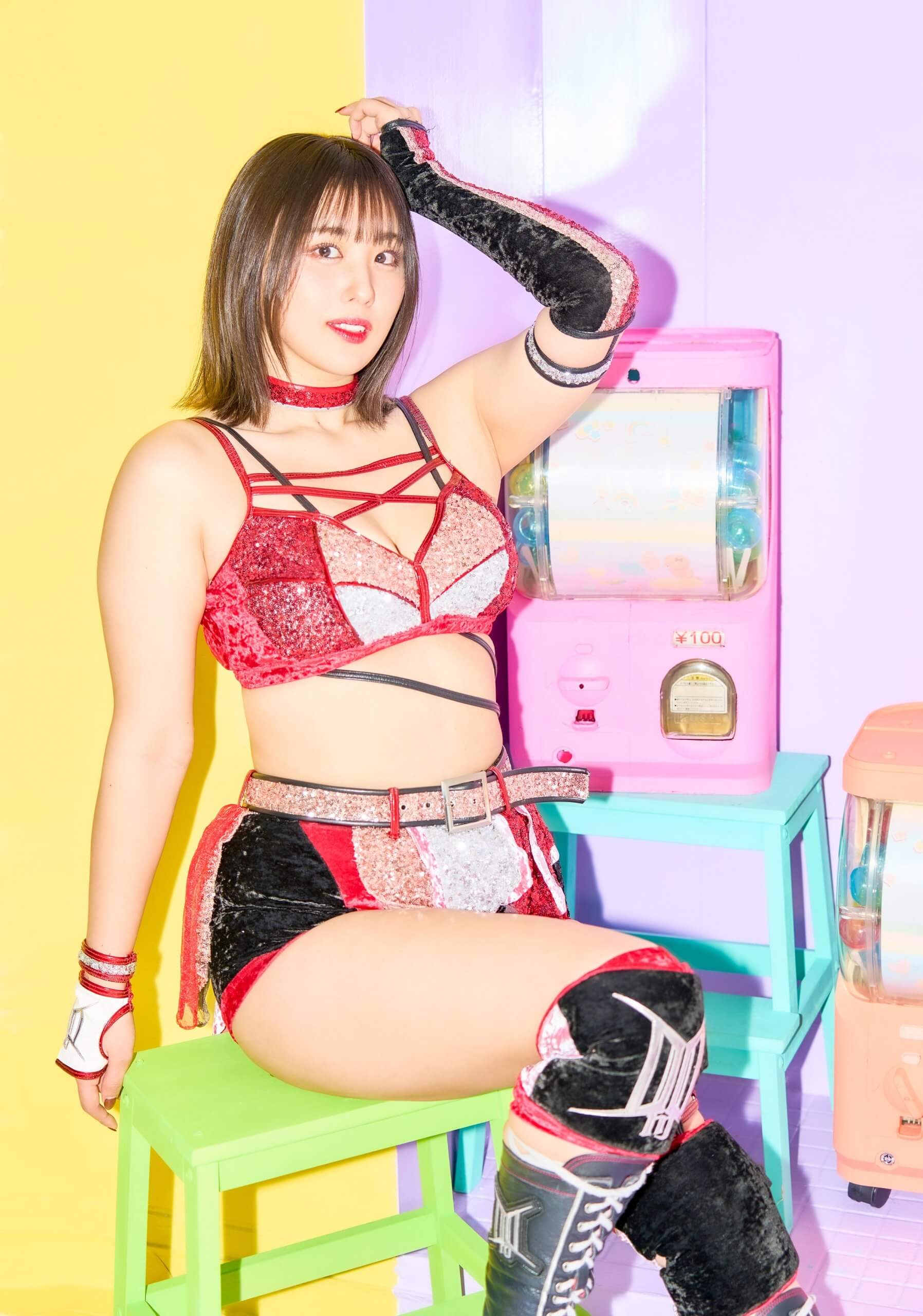 2023/4/23 女子プロ