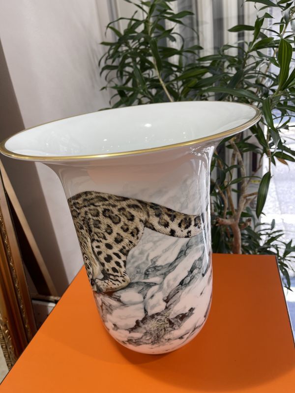 新品】【未使用品】HERMES エルメス カーネット デクエーター 赤道直下