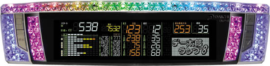 大一電機産業株式会社｜製品情報：デー太郎ランプ8