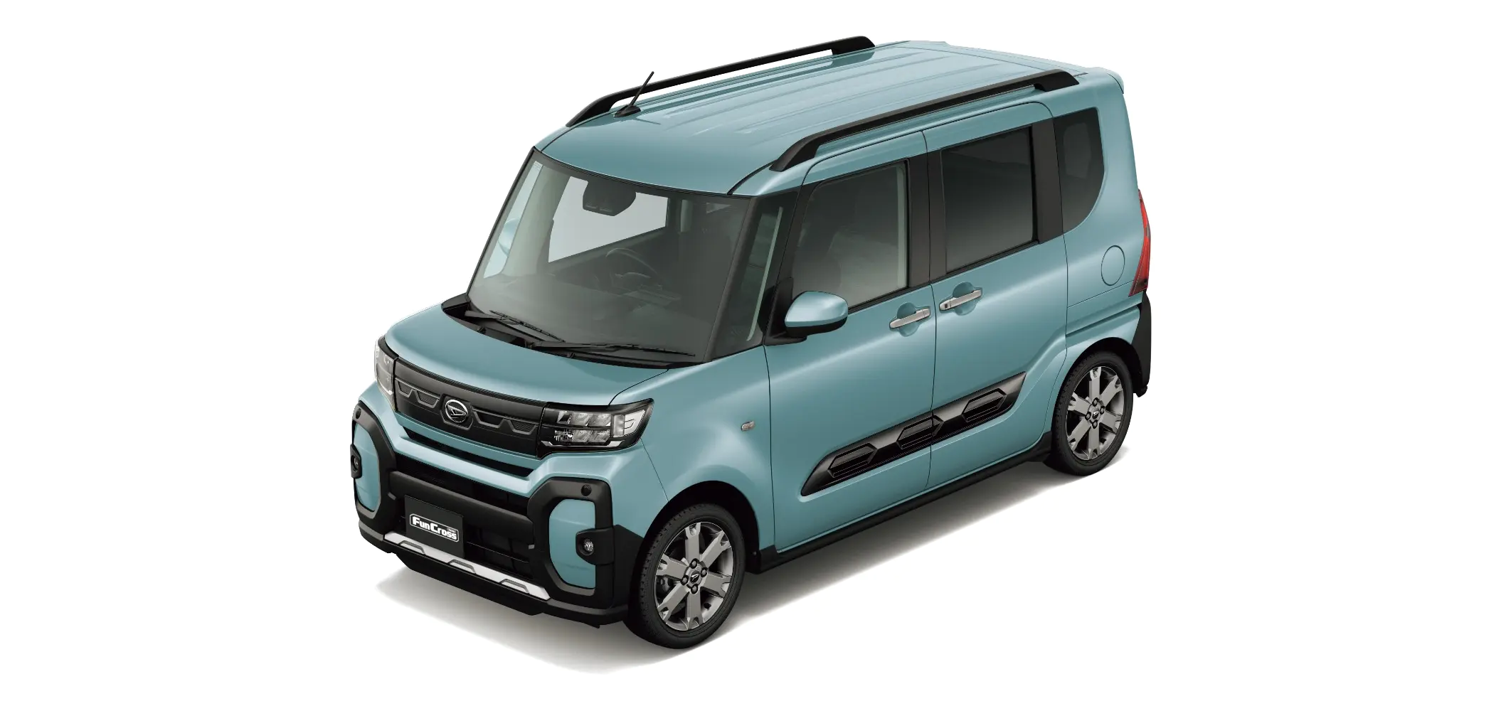 公式】タント ファンクロスの外観・室内空間｜ダイハツ