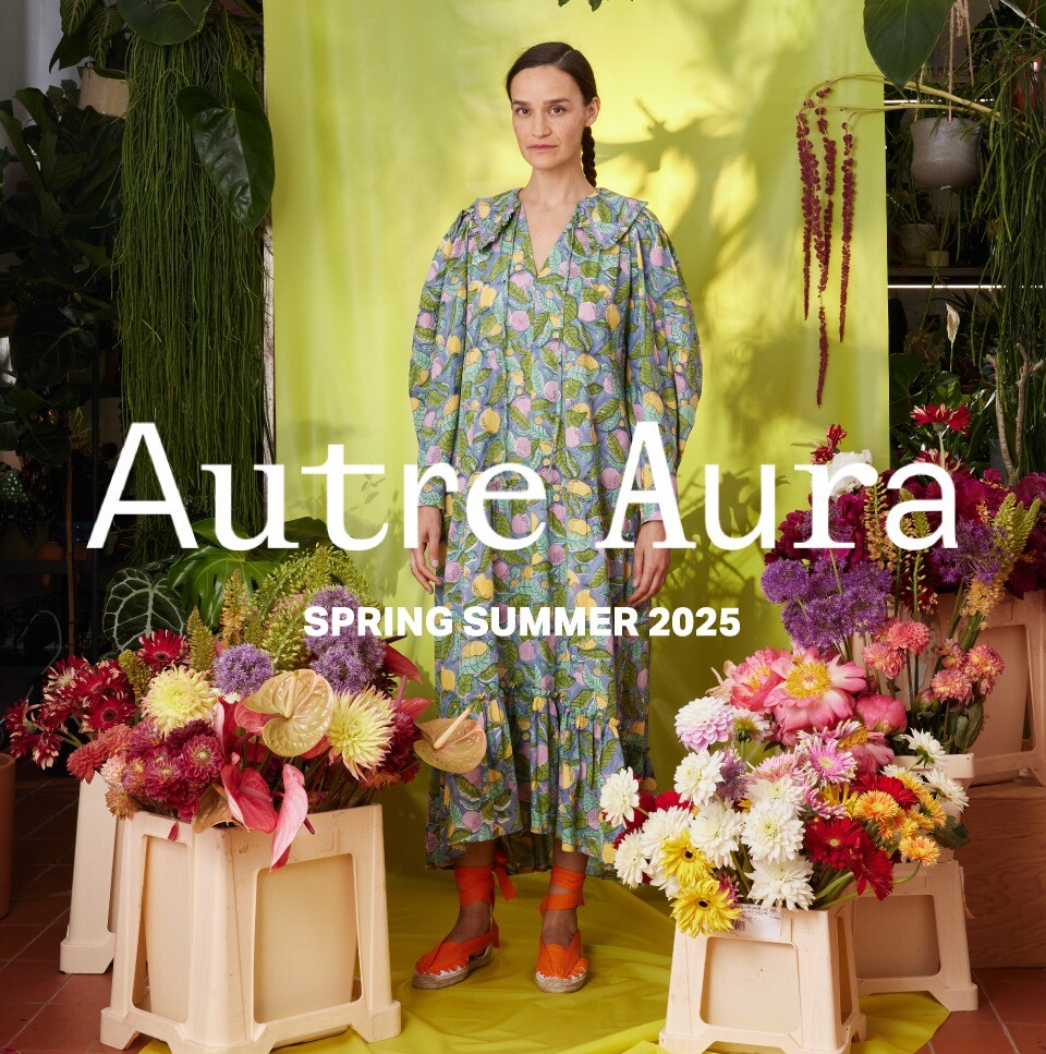 アッシュぺーフランス】NEW COOLECTION by Autre Aura | アッシュ