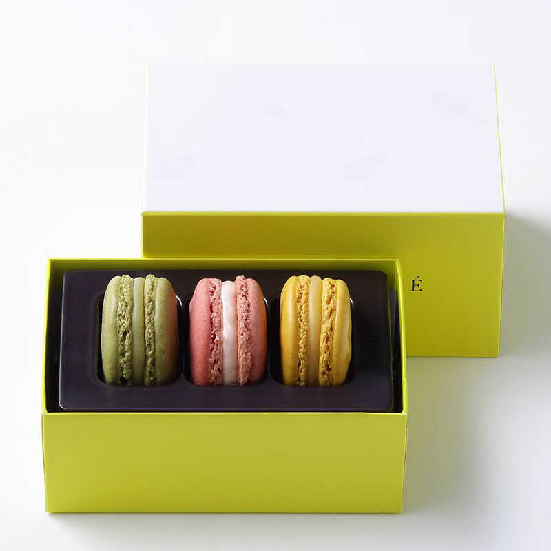 マカロン3個詰合わせ｜大丸松坂屋オンラインストア【公式通販】