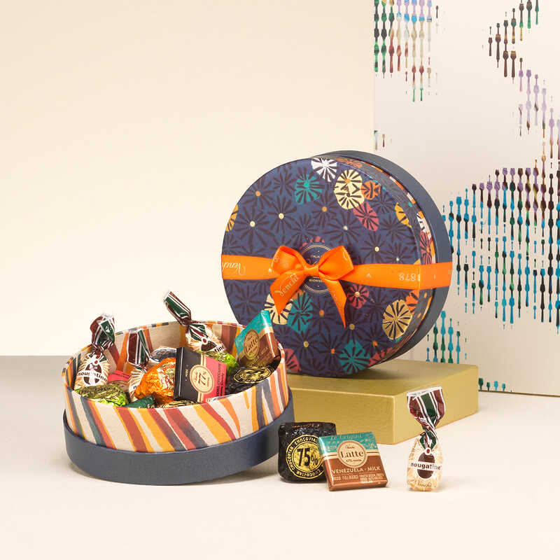 ムリーニ フラワー ハンパー スモール｜大丸松坂屋オンラインストア