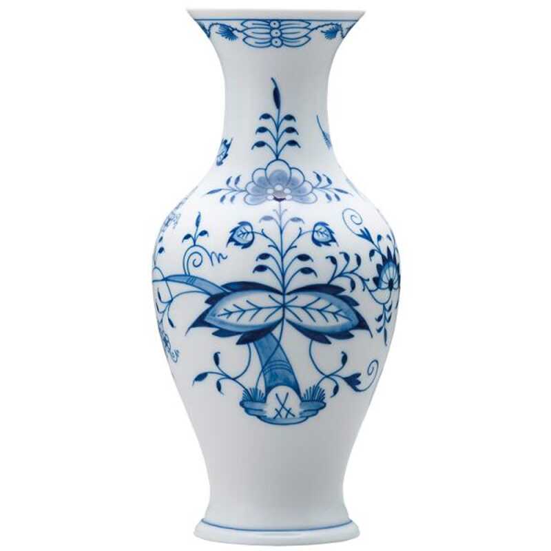 花瓶 ブルーオニオン｜大丸松坂屋オンラインストア【公式通販】