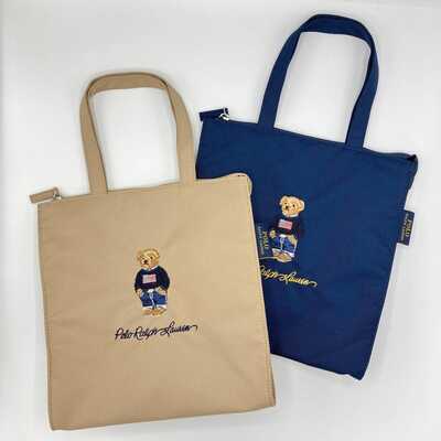 ポロラルフローレン トートバッグ ポロベア ｜大丸松坂屋オンライン