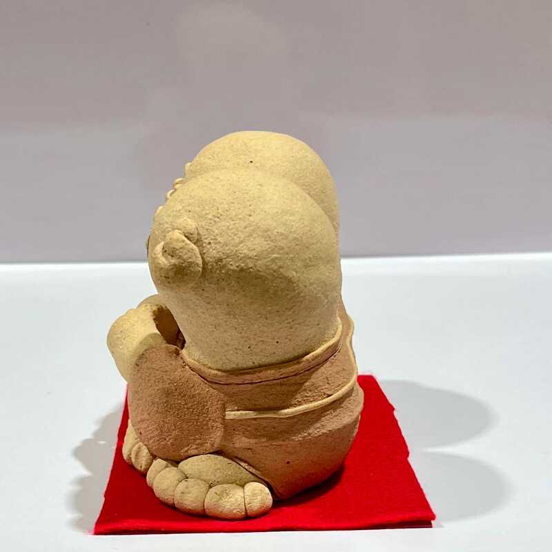 陶人形 なかよし｜大丸松坂屋オンラインストア【公式通販】