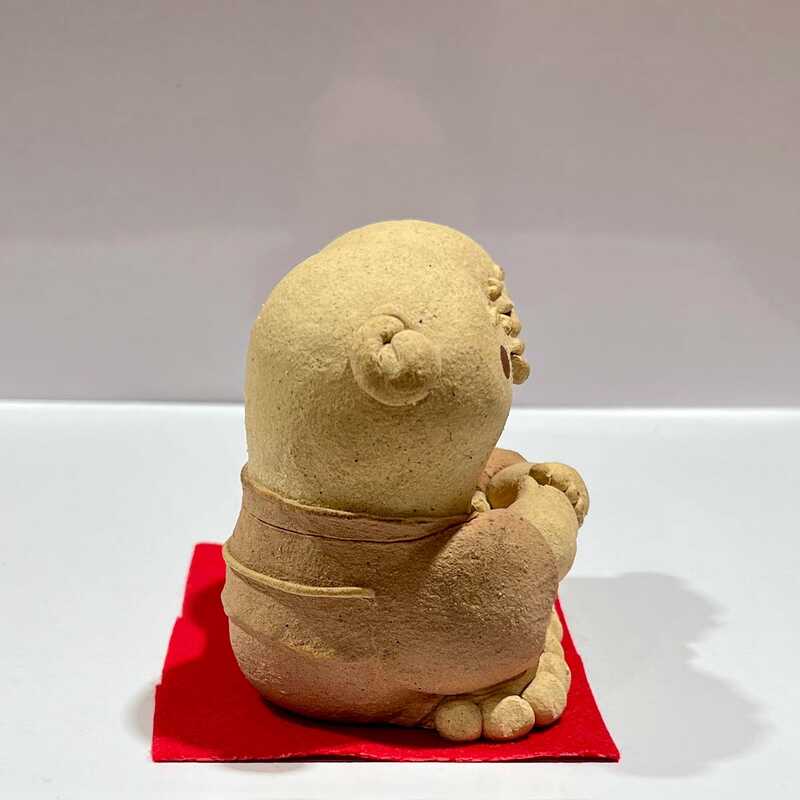 陶人形 なかよし｜大丸松坂屋オンラインストア【公式通販】