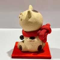 陶人形 招き猫｜大丸松坂屋オンラインストア【公式通販】