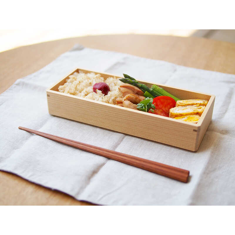 あすなろのBENTO－BAKO 浅型｜大丸松坂屋オンラインストア