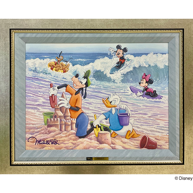 ディズニーアートコレクションフェア | Artglorieux アールグロリュー