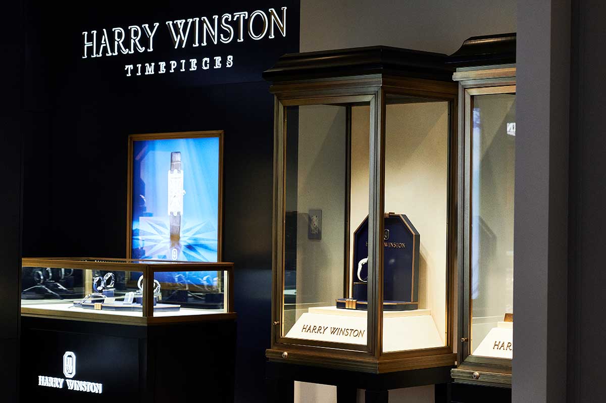 最高峰の美と技術の共演。大丸心斎橋店の注目ウォッチメゾン