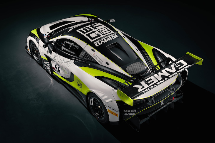 Jenson Team Rocket RJN Switches To British GT From World Challenge