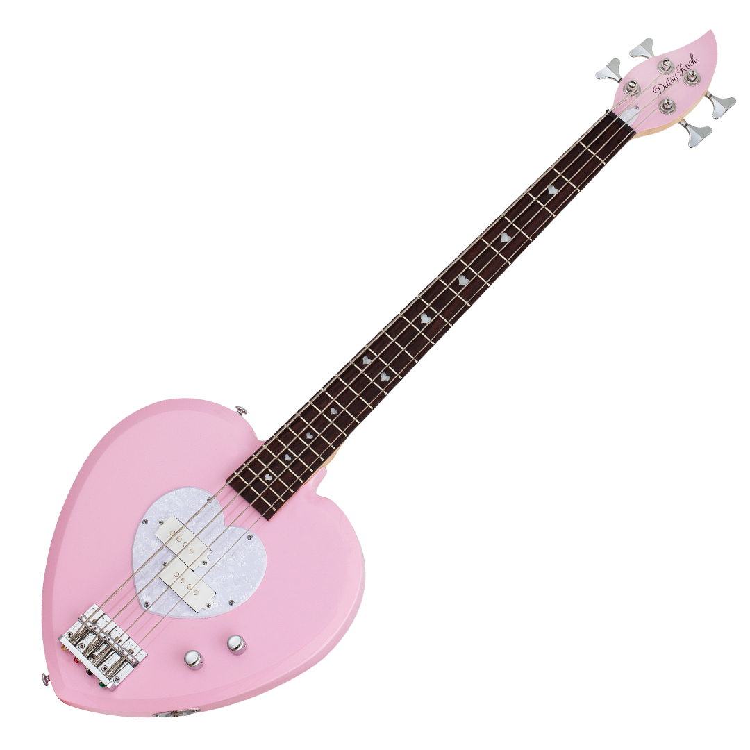 HEARTBREAKER BASS - 