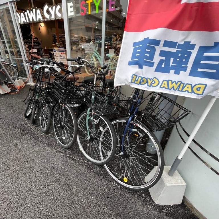 ダイワサイクルSTYLE 星天qlay店 | ダイワサイクル - DAIWA CYCLE株式