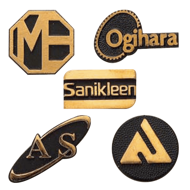 社章・ピンバッジ・校章・交換バッジなどオリジナルバッジ製造販売の