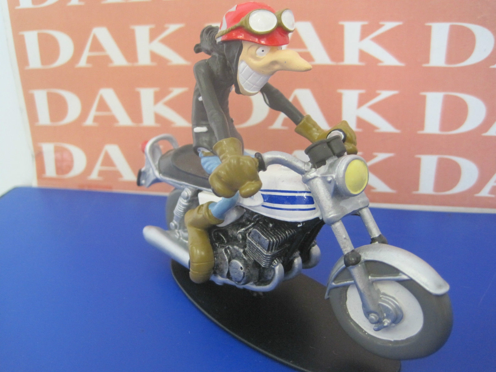 1/18 Modellino Moto Joe Bar Team Kawasaki 500 H1 - Jeremy Lasauce