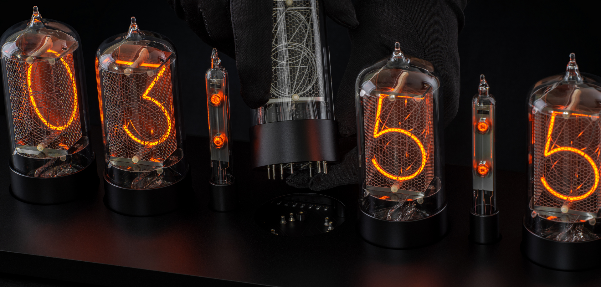 Puri Nixie Clock – Dalibor Farny