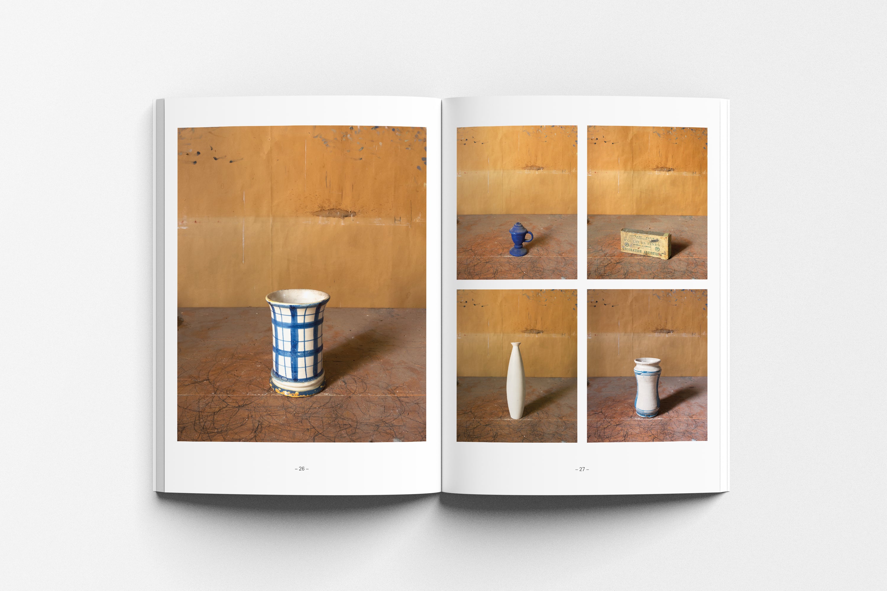 Morandi's Objects. The Complete Archive of Casa Morandi – Damiani