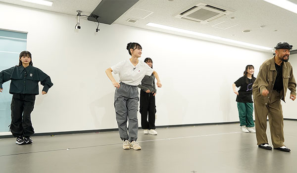 DanceChannel | ダンスチャンネル | 日本初のダンス専門テレビ局