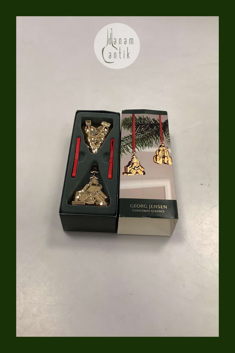 ジョージ・ジェンセン ゴールデン・クリスマス クリスマス