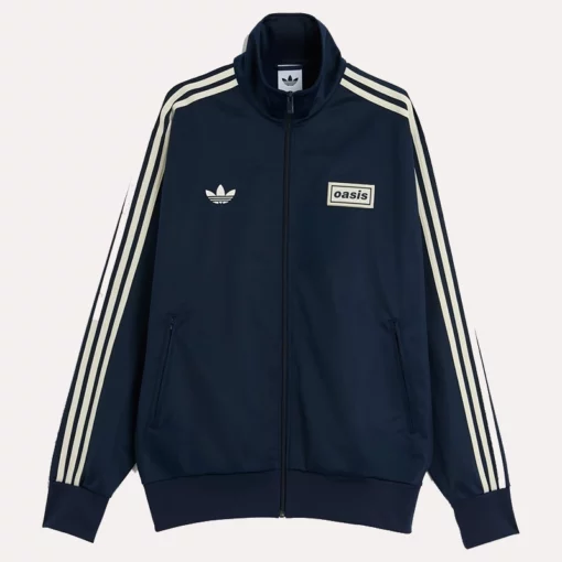 Buy Adidas x Oasis Track Jacket | Oasis Adidas Track Jacket