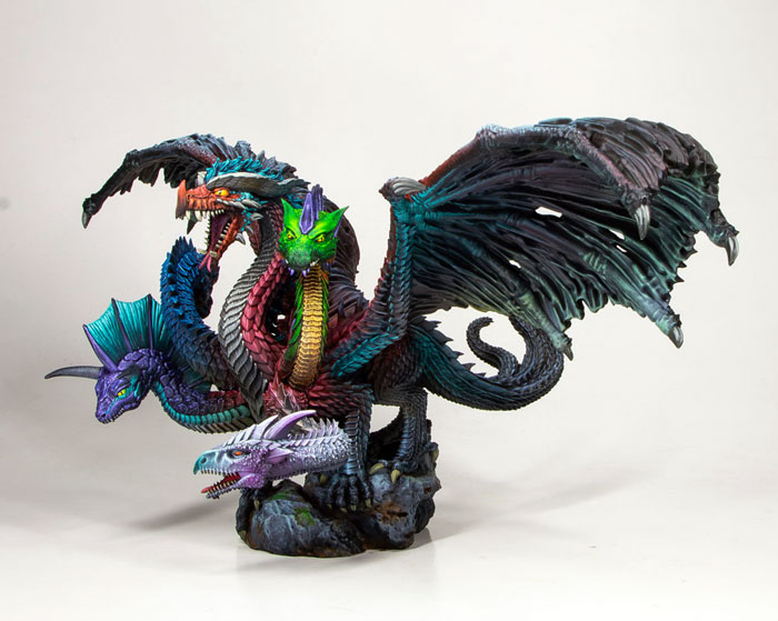 Spectral Dragon | Dark Sword Miniatures