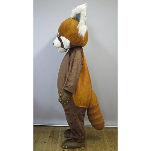 レッサーパンダ 着ぐるみのレンタル | レッサーパンダ 着ぐるみの