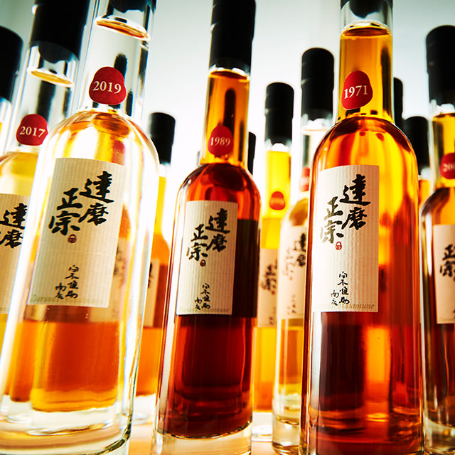 達磨正宗 時代 昭和～平成～令和 Vintage Collection | 【公式通販