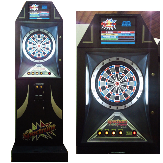 ダーツマシンSpectrum