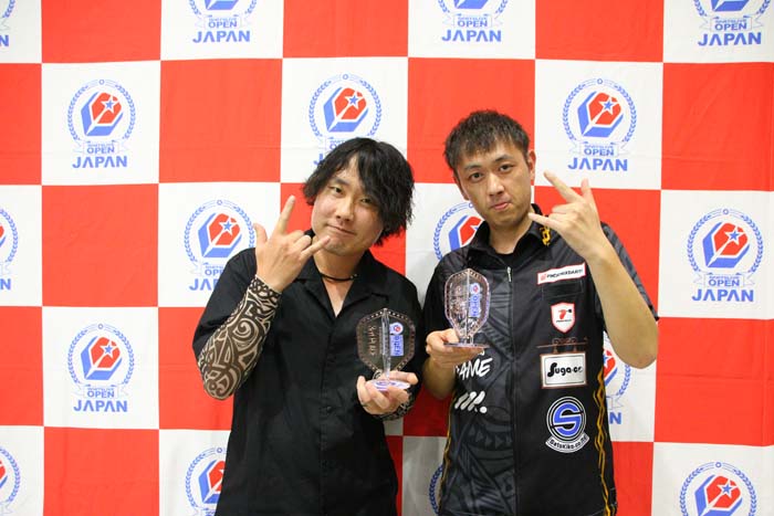 リザルト | DARTSLIVE OPEN 2025 FUKUSHIMA | DARTSLIVE