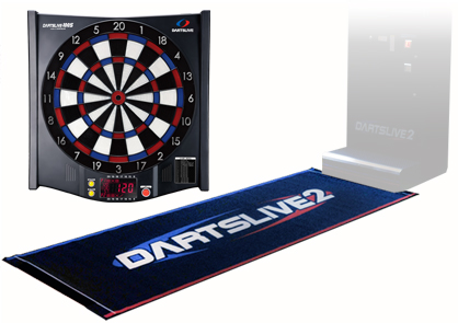 DARTSLIVE VISAカード｜DARTSLIVE