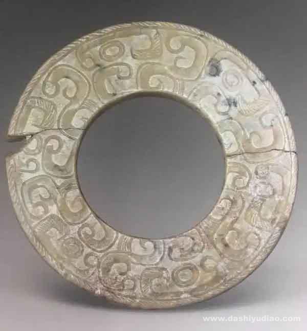 发现玉器之美：吴越楚时期的玉璧、玉珩、玉佩-中国玉雕大师网官网-珠宝